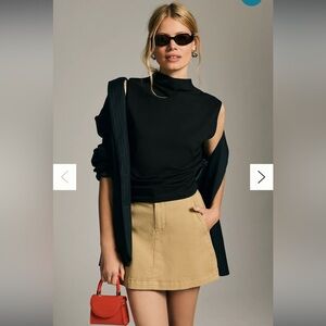 NEW! Maeve Mock Neck Muscle Tank Black XL BUNDLE FOR MORE SAVINGS